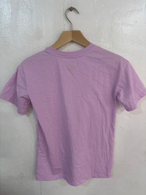 Cat & Jack Girl's Light Purple Short Sleeve 'Seaside Shells' Oversized Graphic T-Shirt | Cat & Jack in Lebanon