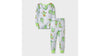 Nickelodeon Boy's Multicolor Teenage Mutant Ninja Turtles Cotton Long Sleeve Pajama Set 4 Pieces | Nickelodeon In Lebanon
