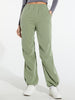 Sinsay Women's Olive Green Sporty Parachute Pants | Sinsay In Lebanon