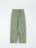Sinsay Women's Olive Green Sporty Parachute Pants | Sinsay In Lebanon