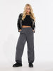 Sinsay Women's Pants Grey AYA