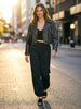 Sinsay Women's Black Parachute Pants | Sinsay In Lebanon