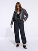 Sinsay Women's Black Parachute Pants | Sinsay In Lebanon