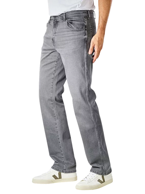 Wrangler Men's Light Grey Bryson 813 Skinny Jeans | Wrangler In Lebanon
