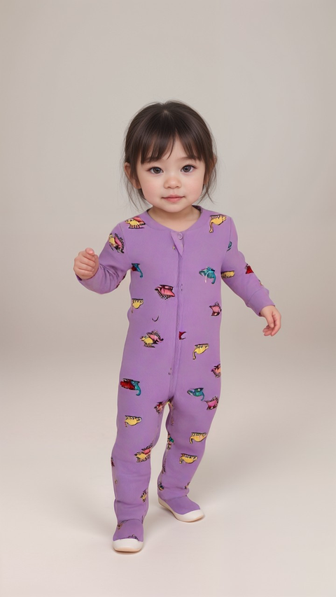 Pekkle Baby Girl's Pack Of 2 Multicolor Overalls |Pekkle in Lebanon