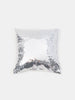 Sinsay Silver Decorative Pillow 40 cm x 40 cm | Sinsay In Lebanon