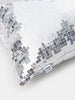 Sinsay Silver Decorative Pillow 40 cm x 40 cm | Sinsay In Lebanon