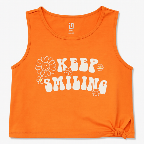 Ideology Girl's Color T-shirt ABFK1900