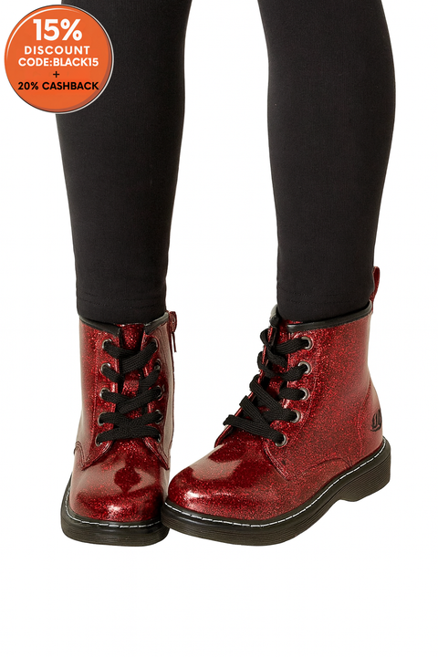 Dockers Girl`s Red Boot | Dockers Lebanon
