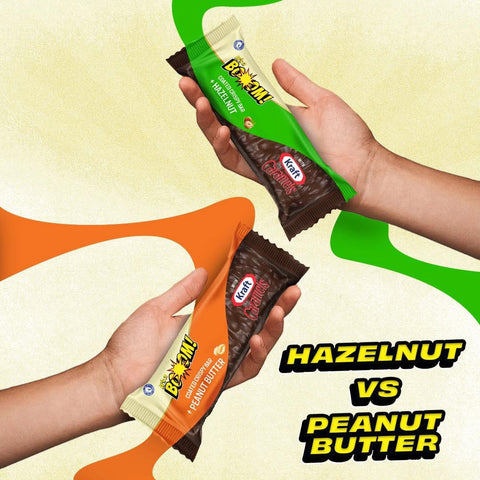 It's A Boom Coated Crispy Bar 40g  | Boom In Lebanon