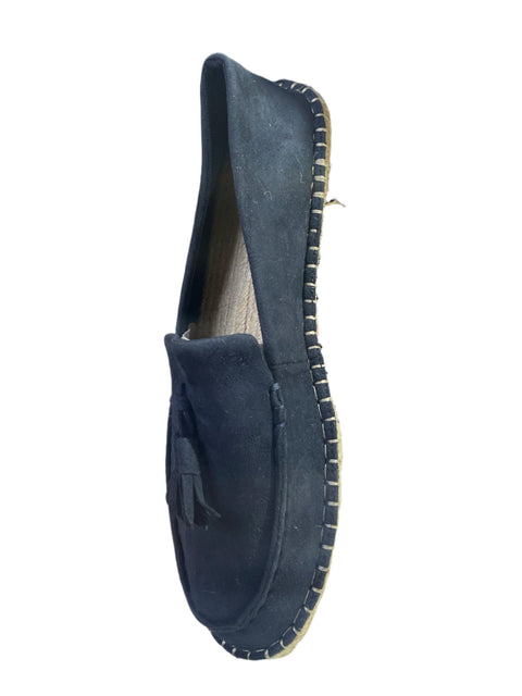 Asos Design Men's Navy Blue Casual Shoes ANS800