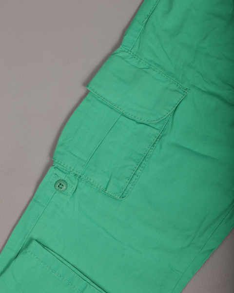 Charanga Girl's Green Pant 66083