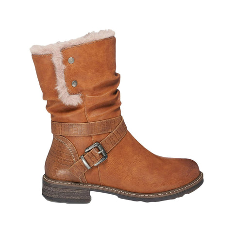 GC Shoes Women's Rust Bailey Boots | GC Shoes In Lebanon