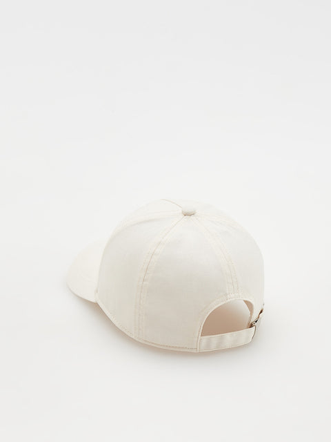 Reserved Boy's Off White Knotted Cap | Reserved In Lebanon