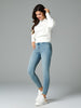 Sinsay Women's Blue Skinny Slim Fit Jeans | Sinsay In Lebanon