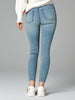 Sinsay Women's Blue Skinny Slim Fit Jeans | Sinsay In Lebanon
