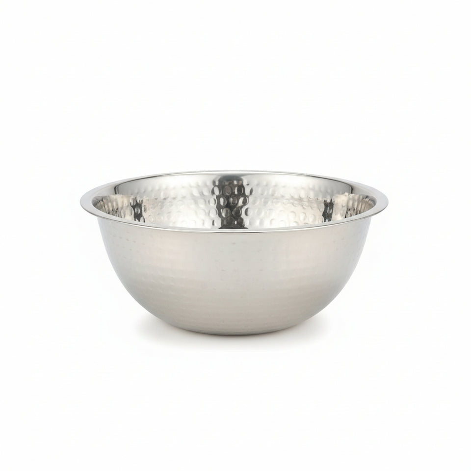 Lucky Tiger Stainless Steel Pickle Bowl(SO-20061)
