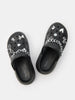 Sinsay Women Black Platform Clog Slippers | Sinsay in Lebanon