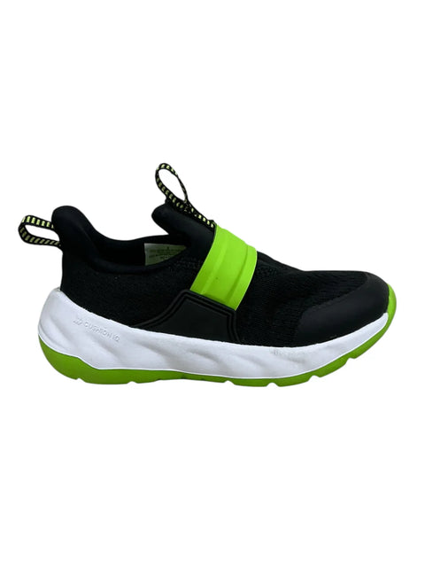 All In Motion Boy's Black Dannie Slip-On Machine Washable Performance Sneakers|All In Motion In Lebanon