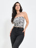 Sinsay Women's Black High Waist Mom Fit Jeans | Sinsay In Lebanon