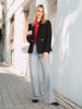 Sinsay Women's Blue High Waist Jeans | Sinsay In Lebanon