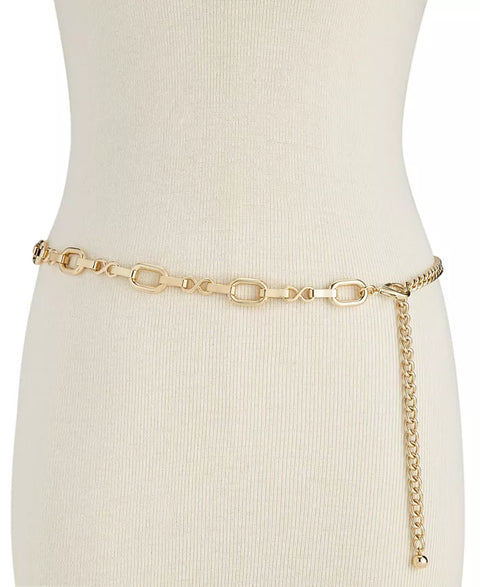II.N.C. International Concepts Women's Gold Metal Chain Belt| I.N.C. International Concepts In Lebanon
