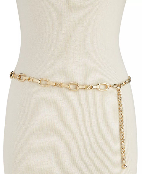 I.N.C. International Concepts Women's Gold Metal Chain Belt|I.N.C. International Concepts In Lebanon