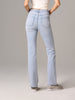 Sinsay Women's Light Blue Flare Jeans | Sinsay In Lebanon