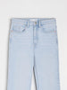Sinsay Women's Light Blue Flare Jeans | Sinsay In Lebanon