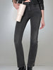 Sinsay Women's Black Plain Flare Jeans | Sinsay In Lebanon