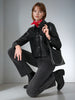 Sinsay Women's Black Plain Flare Jeans | Sinsay In Lebanon