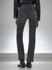 Sinsay Women's Black Plain Flare Jeans | Sinsay In Lebanon