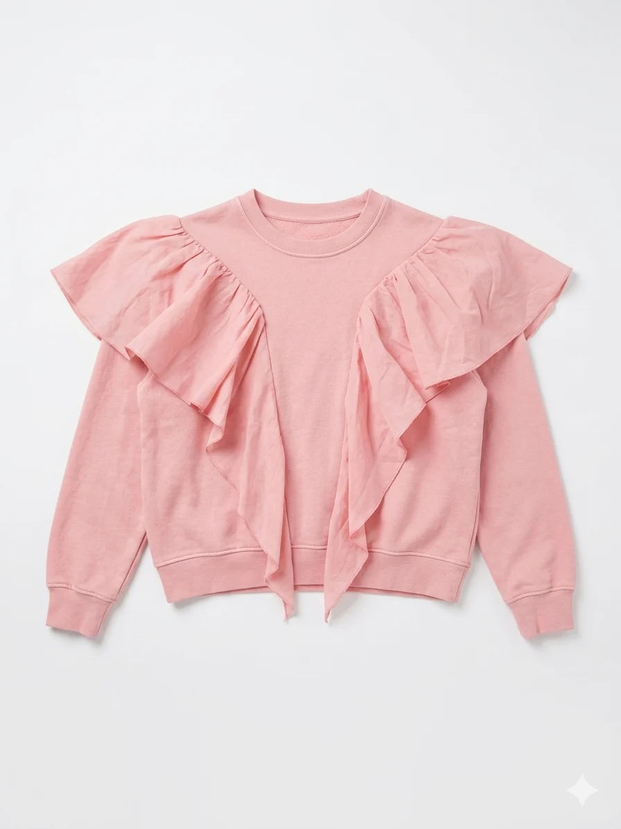 Zara Girl's Pink Blouse | Zara In Lebanon