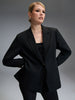 Sinsay Women's Black Single-Breasted Blazer | Sinsay In Lebanon