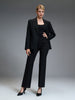 Sinsay Women's Black Single-Breasted Blazer | Sinsay In Lebanon