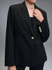 Sinsay Women's Black Single-Breasted Blazer | Sinsay In Lebanon