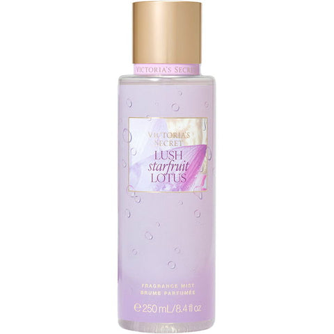 Victoria's Secret Women's Lush Starfruit Lotus Body Mist | Victoria's Secret In Lebanon