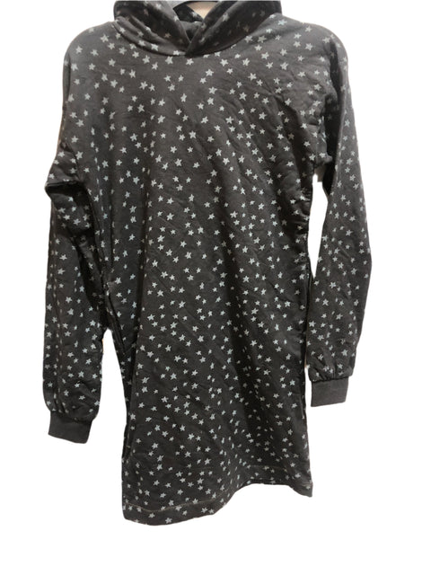 S.Oliver Girl's Navy Long-Sleeve Dress |S.Oliver in Lebanon