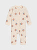 Sinsay BABY Boy's off white grey 2 pack overall AYA