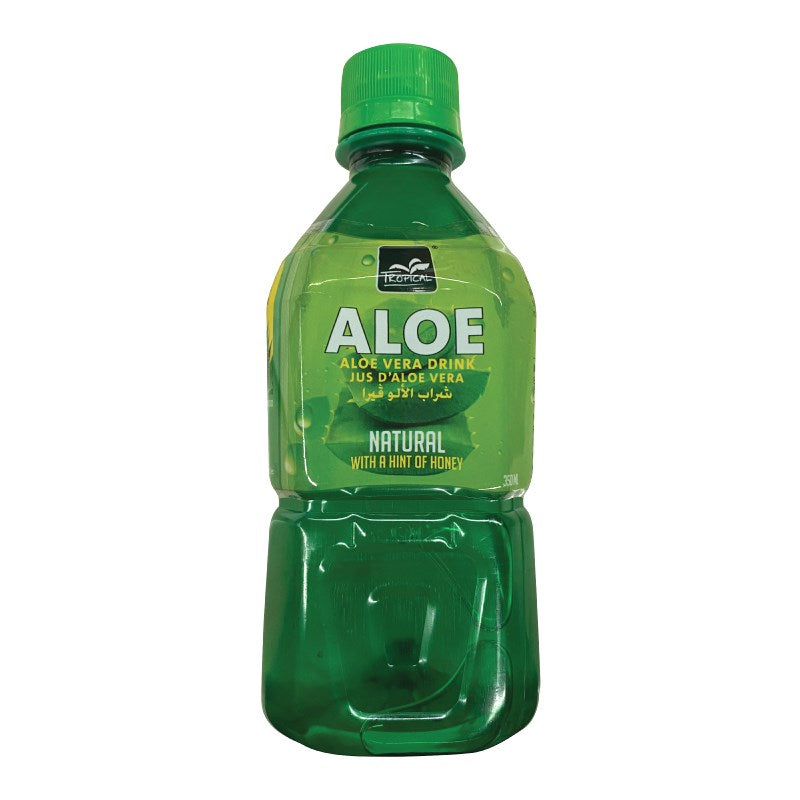 Aloe vera sale natural drink