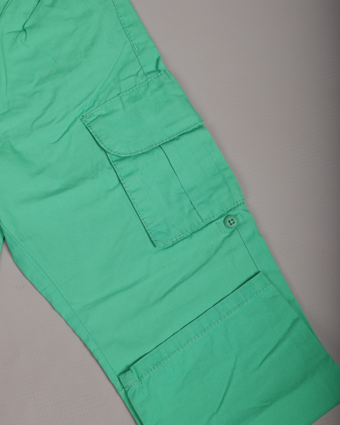 Charanga Girl's Green Pant 66083