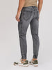 Sinsay men WASHED gray jogger AYA