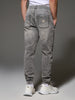 Sinsay Men's Jogger Washed Grey AYA