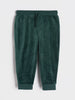 Sinsay Baby Boys’ Drak Green Reindeer Velour Pajama Set | Sinsay in Lebanon