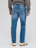 Sinsay Men Dark Blue Super Skinny Jeans | Sinsay in Lebanon