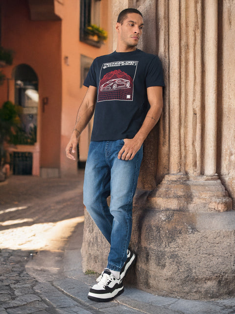 Sinsay Women's Blue Jogger Jeans | Sinsay in Lebanon