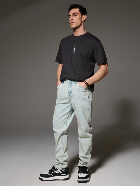 Sinsay Men's Light Blue Comfort  Jeans | Sinsay in Lebanon