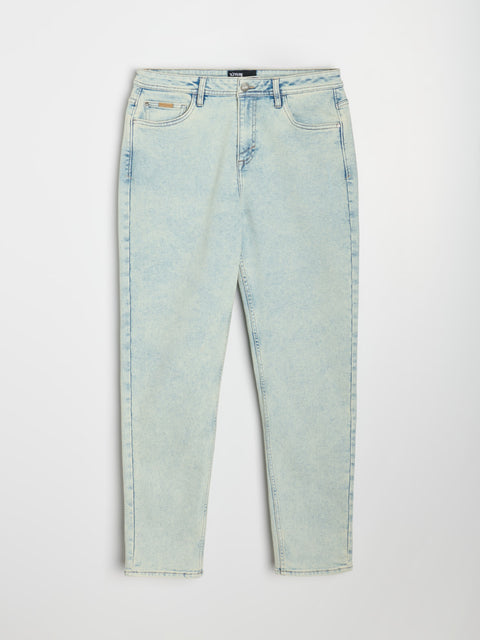 Sinsay Men's Light Blue Comfort  Jeans | Sinsay in Lebanon