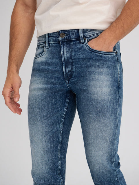 Sinsay Men's Blue Slim Fit Jeans | Sinsay in Lebanon
