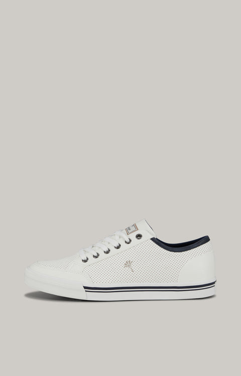 Joop Men's White Vegas Ice Sneakers | Joop In Lebanon